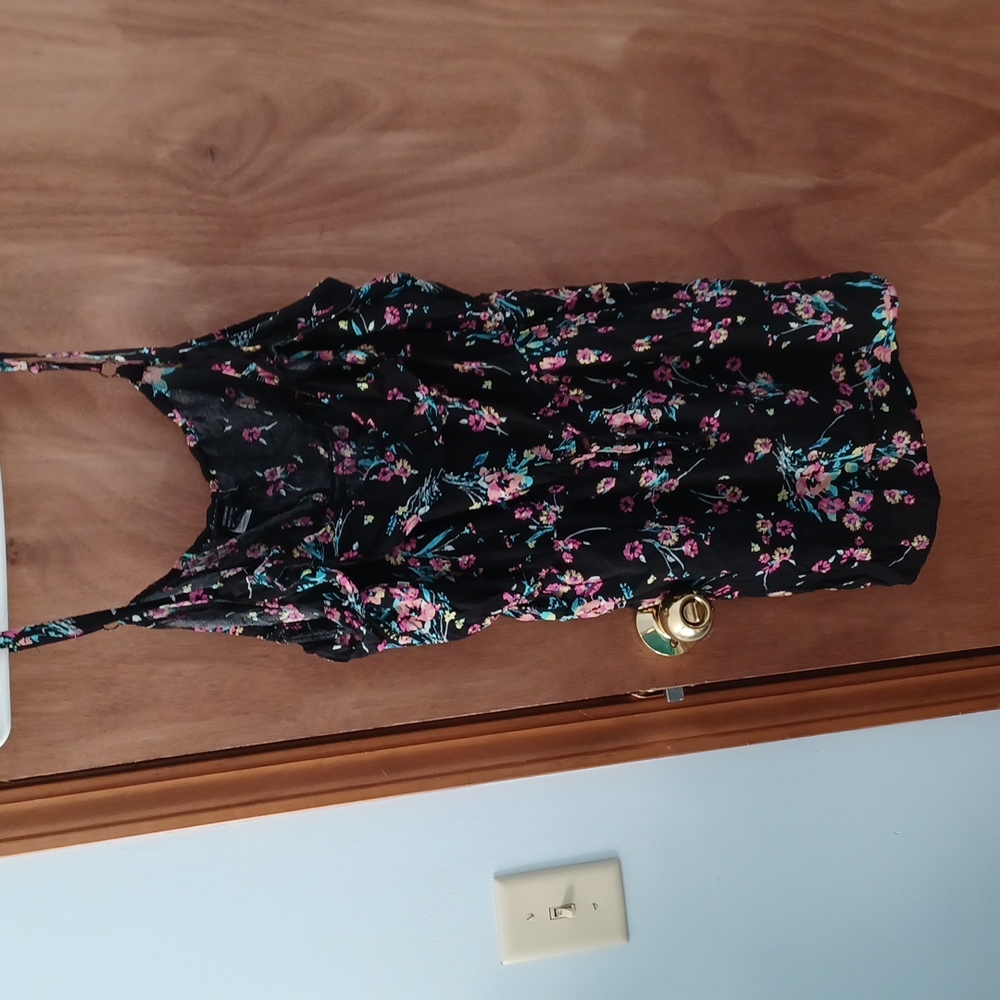 Torrid spaghetti strap top
